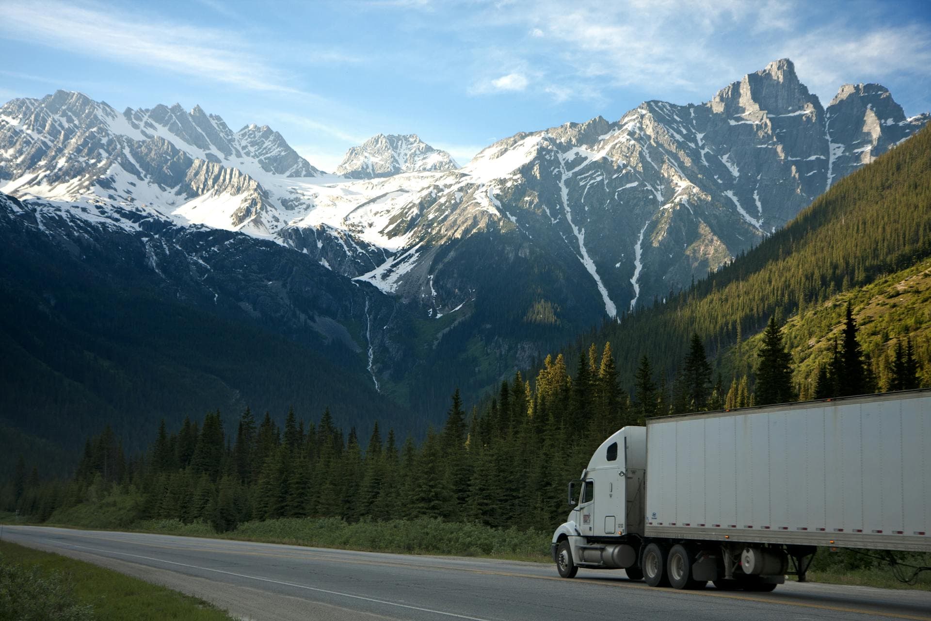 OTR (Over-The-Road) Trucking